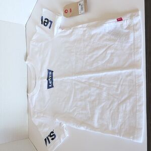 LEVI's Logo Short Sleeve Tee